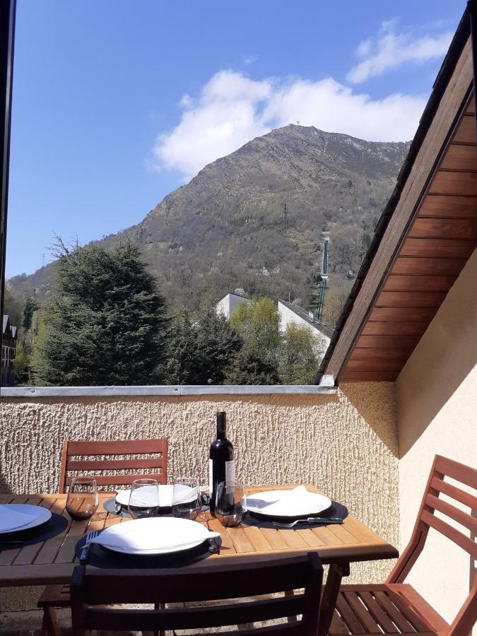 Saint Lary Ski, Rando, Thermes, Balades Et Repos !アパートメント エクステリア 写真