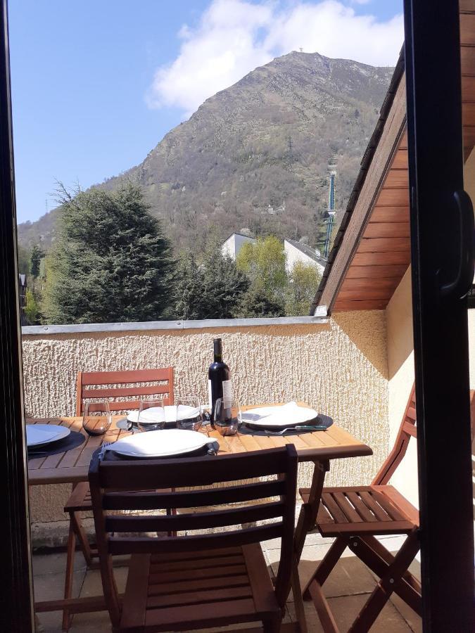 Saint Lary Ski, Rando, Thermes, Balades Et Repos !アパートメント エクステリア 写真